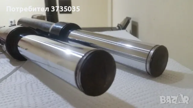 Предни амортисьори aprilia leonardo 150, снимка 5 - Части - 49017685