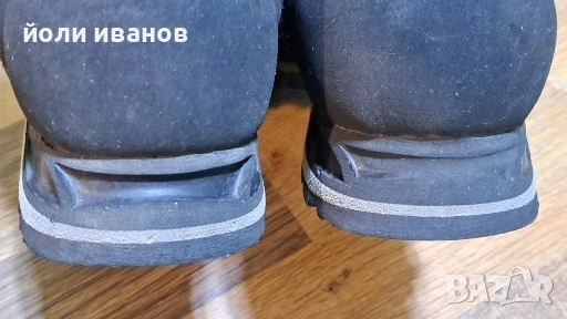 Meindl gore tex vibram-туристически обувки 41 номер, снимка 16 - Мъжки боти - 53349665