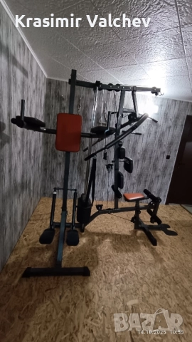 Гладиатор, снимка 2 - Фитнес уреди - 52050388