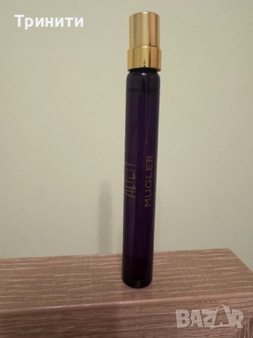 MUGLER Alien EDP Sp 10ml Travel size/ мини ЕДП Алиен, снимка 2 - Дамски парфюми - 52715546