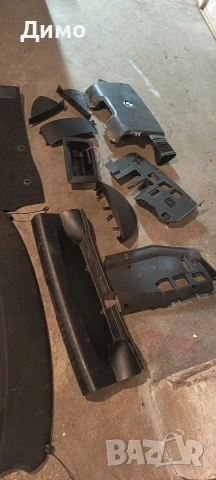 кора кори бмв е87 bmw e87, снимка 4 - Части - 54325017