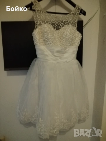 Бутикова рокля-DYLANQEEN, снимка 3 - Рокли - 53881627