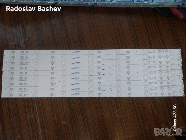 ЛЕД ЛЕНТИ GJ-DLED11 P5-315,D307-V7, снимка 2 - Части и Платки - 54347331