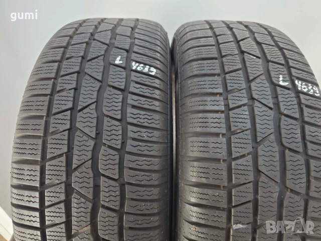 2бр зимни гуми 225/60/16 CONTINENTAL L04639, снимка 3 - Гуми и джанти - 53096980