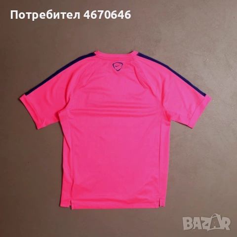 Анцунг горнище Ajax Amsterdam - тениска Barcelona pink , снимка 9 - Футбол - 54324028