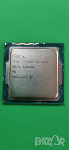Intel® Core™ i3-4170 Processor 3M Cache, 3.70 GHz Haswell Socket 1150, снимка 2 - Процесори - 54351728