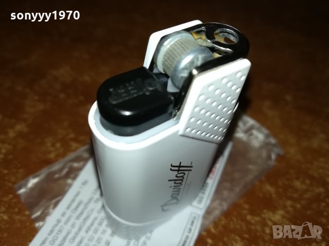 DAVIDOFF NEW-METALL 2110211656, снимка 11 - Антикварни и старинни предмети - 34539069