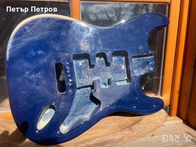 Тяло за китара 