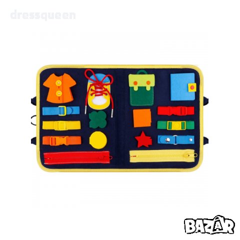 3551 Детска активна дъска за игра, снимка 4 - Други - 37835518