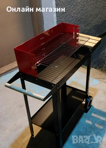 Градинско барбекю, снимка 3 - Барбекюта - 54001538