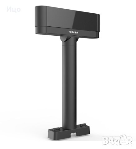 TOSHIBA tcx single 2x20 display ЕДНОСТРАНЕН ДИСПЛЕЙ 2х20 за касов апарат или POS терминал
