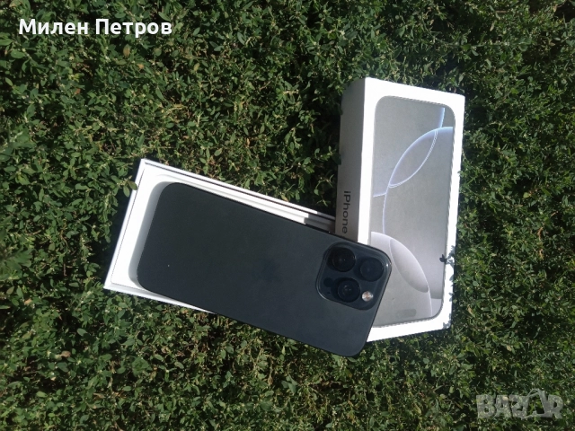 📱 iPhone 16 Pro Max – Реплика - неразличим от оригинален📱