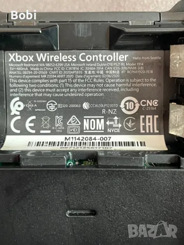 Xbox Wireless Controller 1914 Контролер, снимка 3 - Аксесоари - 47689963