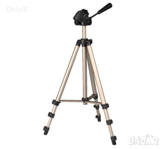 Универсална поставка/стойка/трипод STAR 75 за фотоапарат и камера, снимка 1