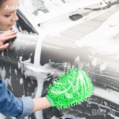 Комплект четки за автомобил Automat, Четки за почистване, 12бр, снимка 7 - Аксесоари и консумативи - 38196457