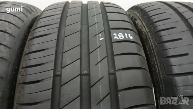 4бр летни гуми 185/55/15 GOODYEAR L02816 , снимка 2 - Гуми и джанти - 49826769