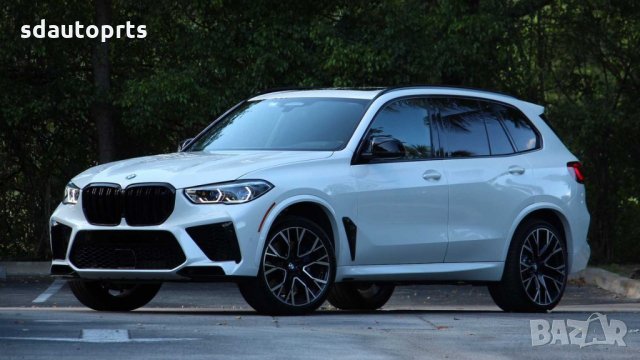 21" Джанти БМВ Х5 5X112 BMW X5 G05 X6 X7 G07 9.5"+10.5", снимка 4 - Гуми и джанти - 31082651