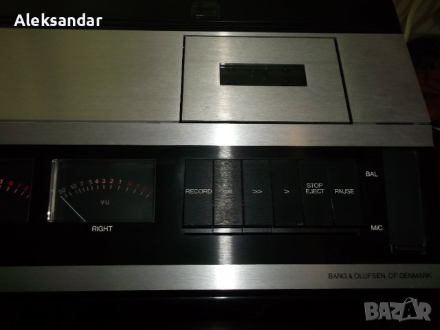 Продавам комплект на Bang&Olufsen 1900, снимка 11 - Ресийвъри, усилватели, смесителни пултове - 37135760