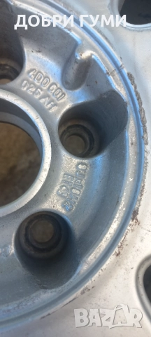 5х112 ДЖАНТИ 18 ЗА АУДИ, WV, SKODA SEAT 2бр., снимка 6 - Гуми и джанти - 51776462