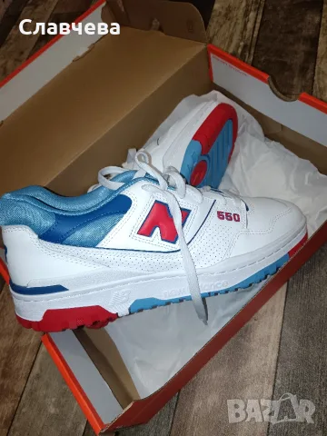 New balance кецове, снимка 3 - Кецове - 56192829