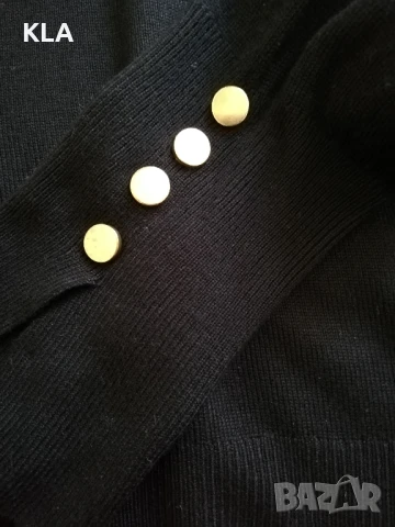 Тънък пуловер, снимка 3 - Блузи с дълъг ръкав и пуловери - 50672703