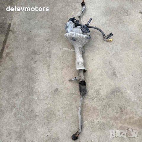 690000416100, 680000821200, SW141PD0020 електрическа кормилна рейка употребявана от Citroen Berlingo, снимка 7 - Части - 54087497