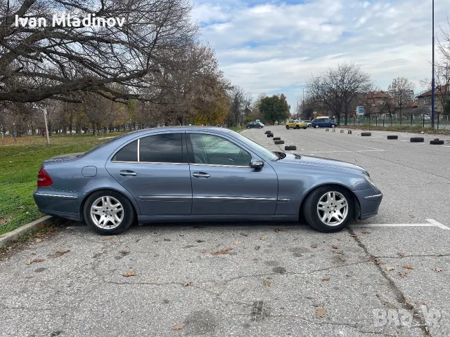 Mercedes Benz  e320 , снимка 6 - Автомобили и джипове - 55897179