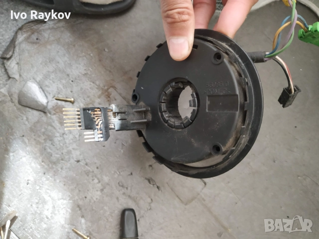 Лентов кабел за Мерцедес Е класа , W211 , A 000 464 05 18, снимка 2 - Части - 51826576