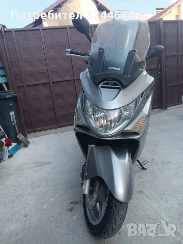 Продавам kymco xciting 250i, снимка 2 - Мотоциклети и мототехника - 55849145