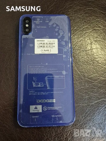 DOOGEE - X55 DOOGEE , снимка 5 - Други - 56028447