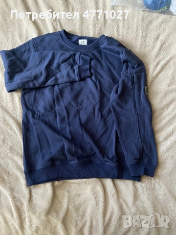 Cp company горнища, снимка 5 - Суичъри - 53903661