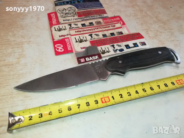GECKO KNIFE 1403251315, снимка 5 - Ножове - 49492366