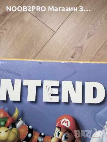 Nintendo 64 PAL конзола с кутия, снимка 7 - Nintendo конзоли - 56544522