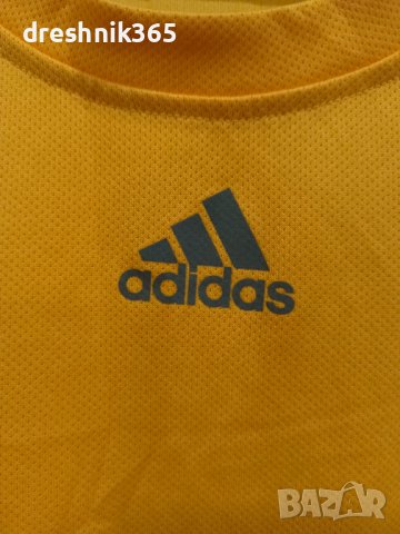 Adidas Running Тениска/Мъжка, снимка 3 - Тениски - 40651749