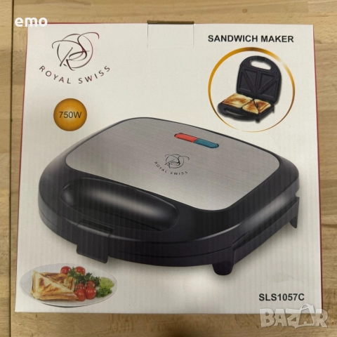 тостер, снимка 2 - Тостери - 52656345