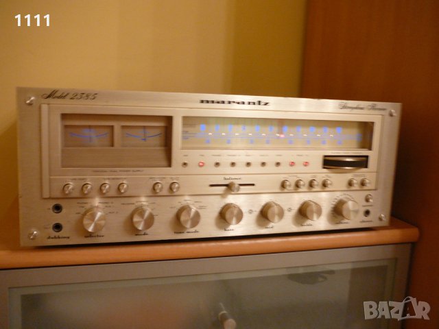 MARANTZ 2385, снимка 2 - Ресийвъри, усилватели, смесителни пултове - 35322893