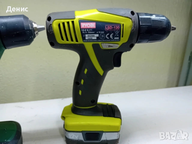 Акумулаторни Винтоверти , снимка 9 - Винтоверти - 53890573