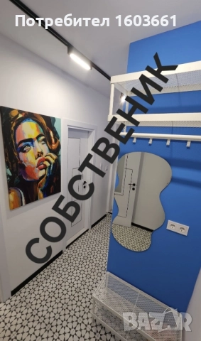 Собственик продава обзаведен двустаен с акт 16 Пловдив, снимка 5 - Апартаменти - 52429005