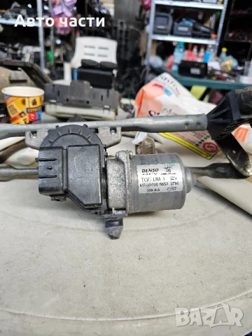 Моторче предни чистачки MS159200-8650 за FIAT 500