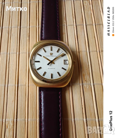 Girard Perregaux , снимка 2 - Мъжки - 53964480