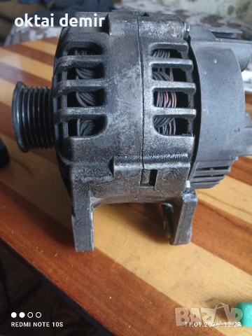 алтернатор WV, AUDI, снимка 2 - Части - 53062665