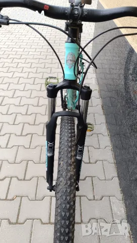 Планински велосипед Bianchi Duel 29S, снимка 10 - Велосипеди - 49790742