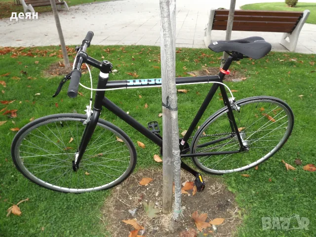 Сингъл спиид-FIXIE CREATE, снимка 10 - Велосипеди - 56544738