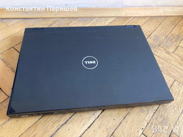 Лаптоп Dell Vostro PP36x 1510, снимка 4 - Лаптопи за дома - 53934935