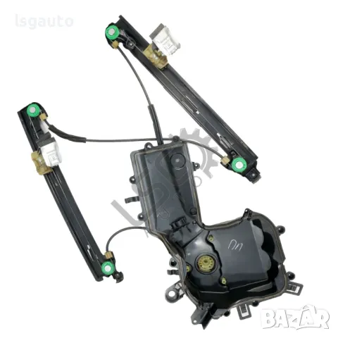 Механизъм преден ляв ел. стъклоповдигач Seat Leon II 2005-2012 ID:146847