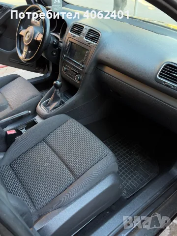 Golf 6 2.0. TDI 110hp, снимка 15 - Автомобили и джипове - 56425699