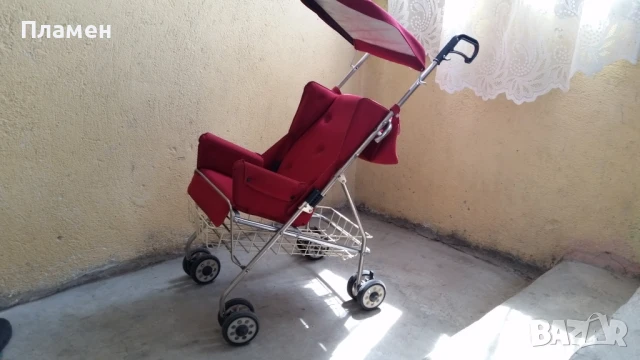 Детска лятна количка