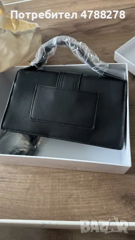 Jacquemus дамска чанта, снимка 4 - Чанти - 56228341
