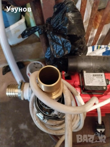 Водна помпа райдер-2 цола на ток, снимка 5 - Други - 52495728
