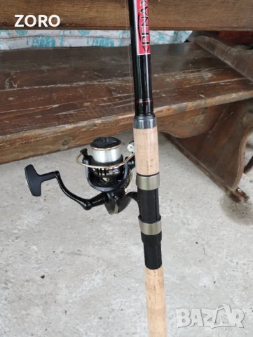 Въдица Мач , снимка 5 - Въдици - 50483676